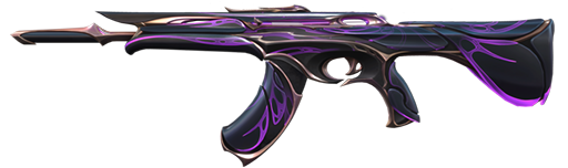 Divergence Vandal Level 4
(Variant 1 Purple)