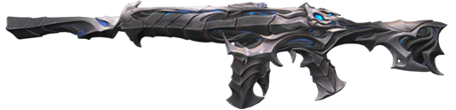 Primordium Phantom Level 4
(Variant 2 Cobalt)