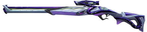 Byteshift Outlaw
(Variant 1 Purple)