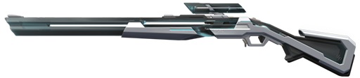 Bolt Outlaw Level 4
(Variant 3 White)