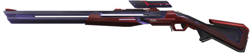 Bolt Outlaw Level 4
(Variant 1 Red)