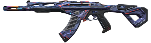 Phaseguard Vandal Level 4
(Variant 1 Blue)