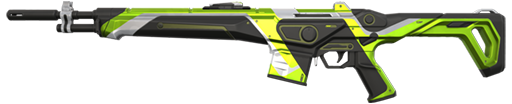 Aero Guardian
(Variant 3 Green/Black)