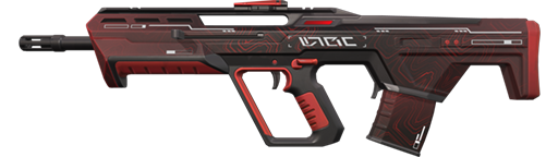 Digihex Bulldog
(Variant 1 Red)