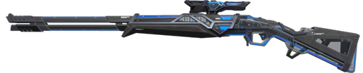 RGX 11z Pro Outlaw Level 5
(Variant 2 Blue)