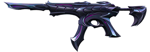 Helix Spectre Level 4
(Variant 2 Purple)