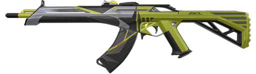 Prime Vandal Level 4
(Variant 3 Yellow)