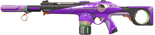 Velocity Phantom
(Variant 2 Purple)