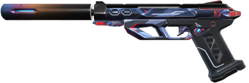 Phaseguard Ghost Level 4
(Variant 1 Blue)