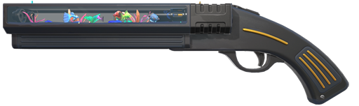 Neptune Shorty Level 3
(Variant 1 Black)