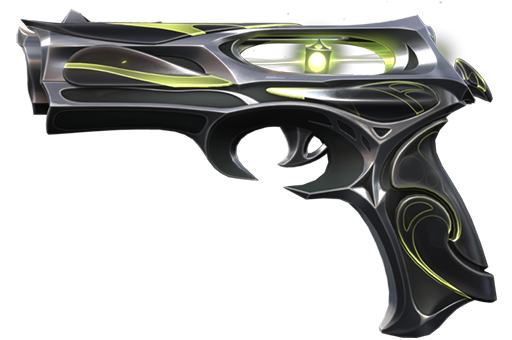 Divergence Classic Level 4
(Variant 3 Green)
