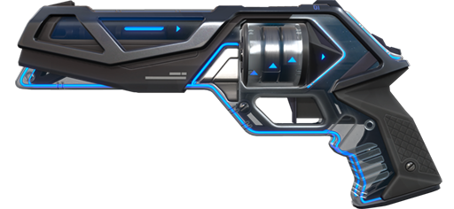 RGX 11z Pro Sheriff Level 5
(Variant 2 Blue)