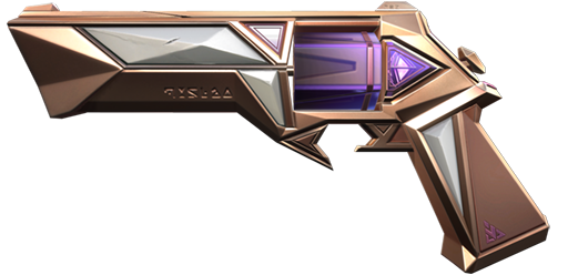 Solarex Sheriff
(Variant 3 Purple)