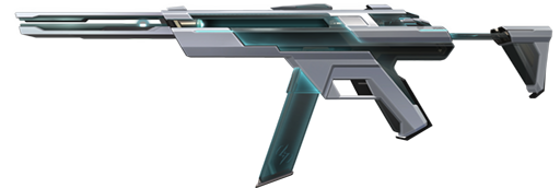 Bolt Spectre Level 4
(Variant 3 White)