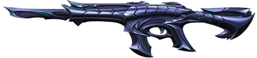 Helix Phantom Level 4
(Variant 2 Purple)