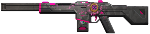 Spectrum Phantom Level 4
(Variant 1 Black)