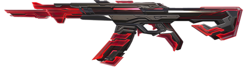 EX.O Vandal Level 4
(Variant 2 Red)