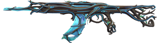 Gaia's Vengeance Vandal Level 4
(Variant 1 Blue)