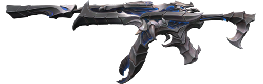 Primordium Spectre Level 4
(Variant 2 Cobalt)