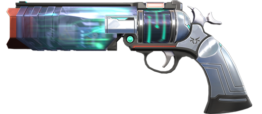 Neo Frontier Sheriff Level 4
(Variant 2 Silver)