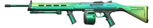 Digihex Ares
(Variant 2 Green)