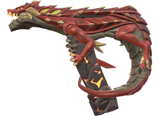 Elderflame Frenzy Level 4
(Variant 1 Red)