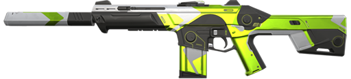 Aero Phantom
(Variant 3 Green/Black)