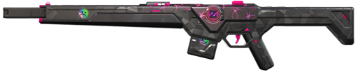 Spectrum Guardian Level 4
(Variant 1 Black)