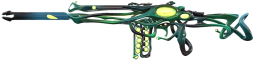 Spline Phantom
(Variant 1 Green)